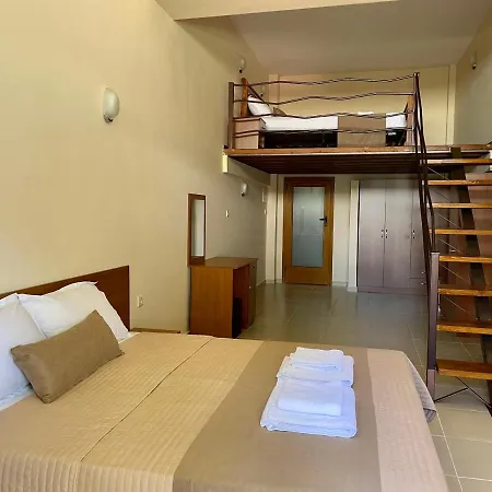 Villa Helios Otel *
