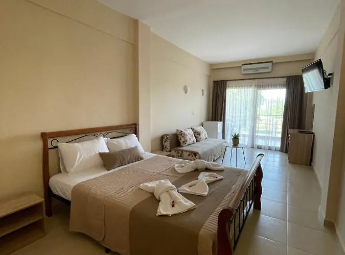 Villa Helios * Stavros (Thessaloniki)