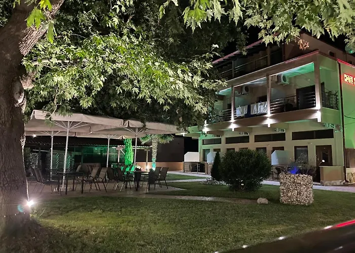 Hotel Villa Helios Stavros (Thessaloniki)