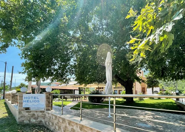 Otel Villa Helios