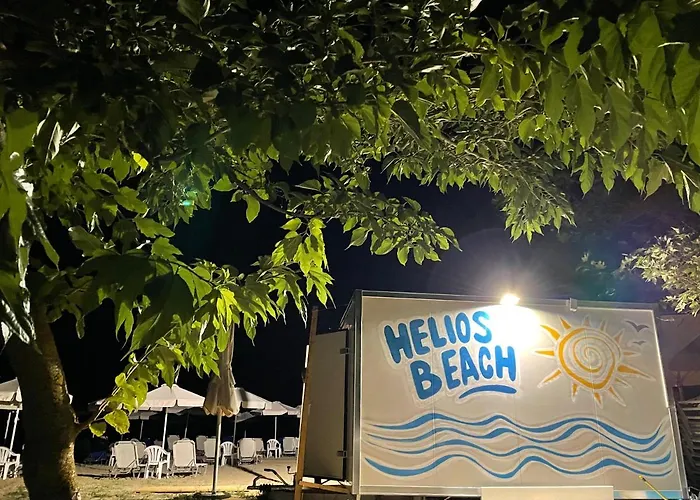 Hotel Villa Helios Stavros (Thessaloniki)