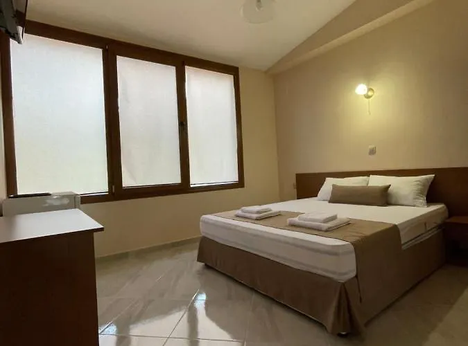 호텔 Villa Helios *