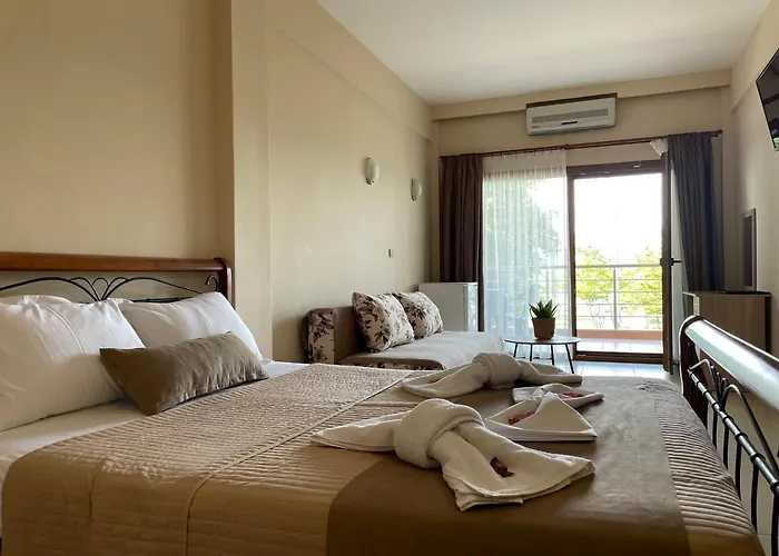 호텔 Villa Helios *