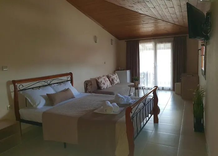 Villa Helios 호텔