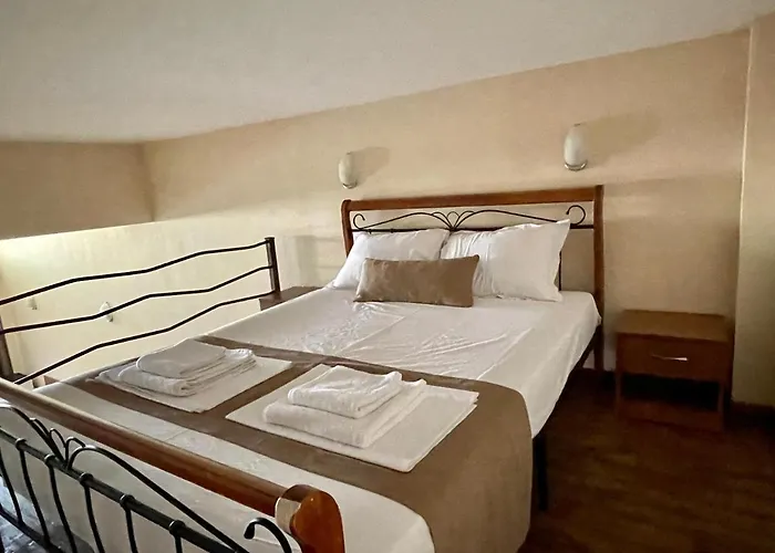 Helios Hotell Stavros (Thessaloniki)