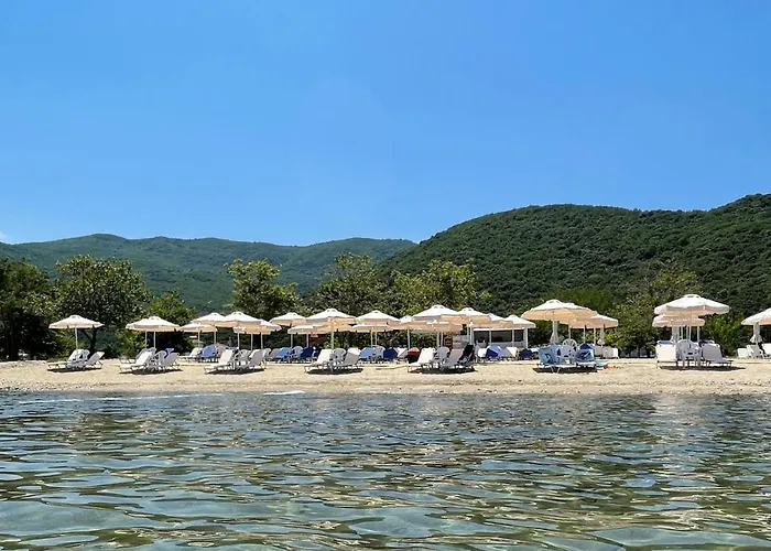 Hotell Helios Stavros (Thessaloniki)